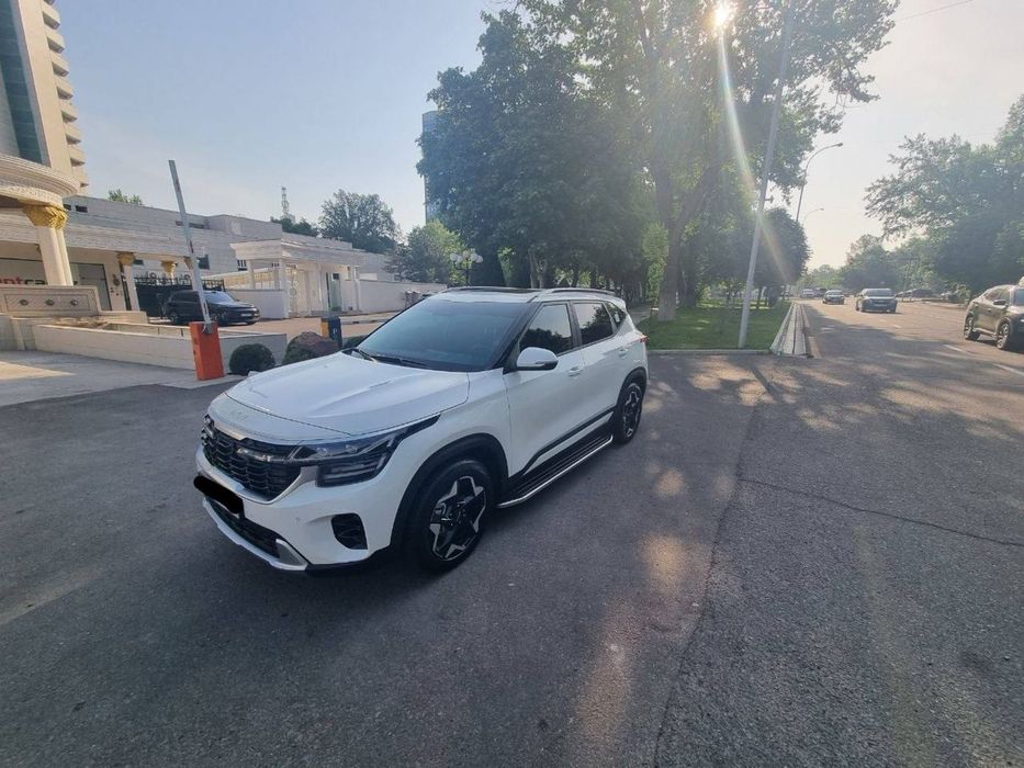 Kia Seltos 2023 Prestige