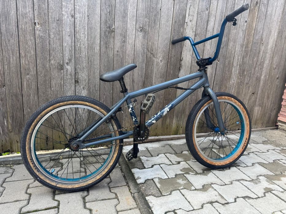 Bicicleta bmx haro
