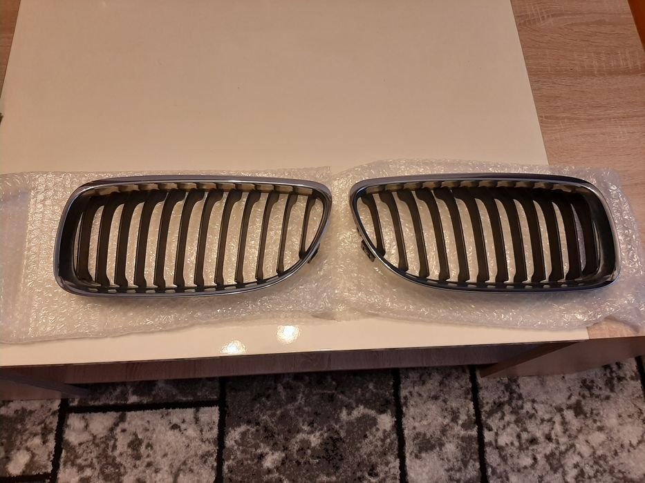 Grila radiator BMW E91