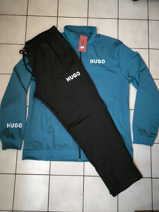 МНОГО ГОЛЕМИ екипи HUGO 5XL, 6XL, 7XL, 8XL от полиамид