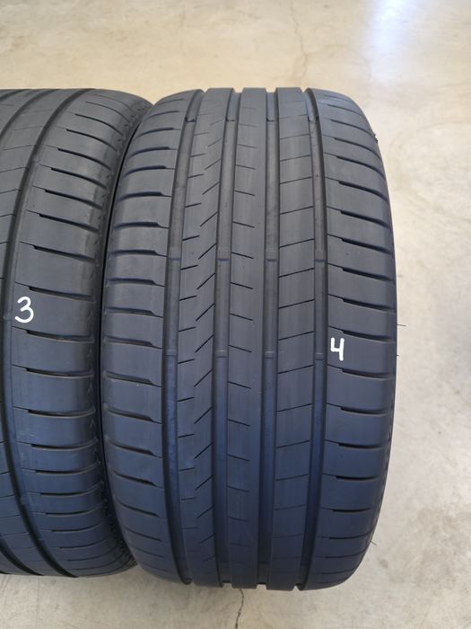 285/45/20 4бр.BRIDGESTONE  ALENZA 001-Неразличими от НОВИ-DEMO
