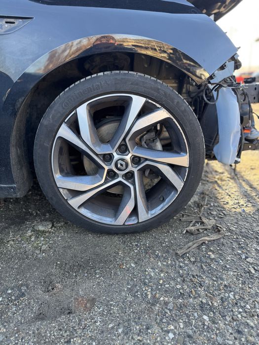 Renault Megane 1.3TCE 140hp RS LINE НА ЧАСТИ