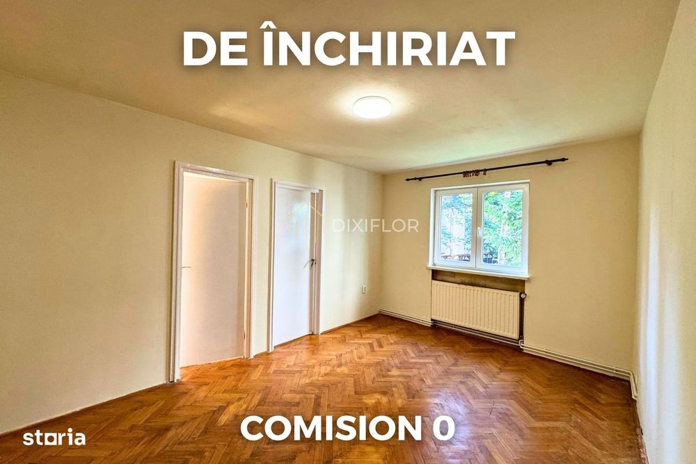 Apartament cu 3 camere pentru o familie tânără - cart. Mureșeni