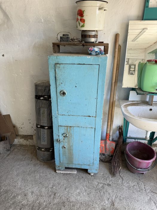 Продам сейф СССР