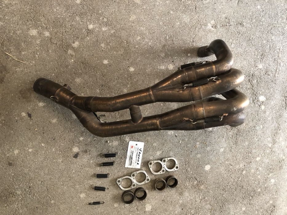 Стоп за Ямаха Я6