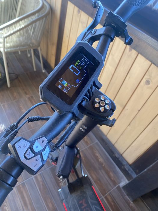 Trotineta electrica Motorun X Pro