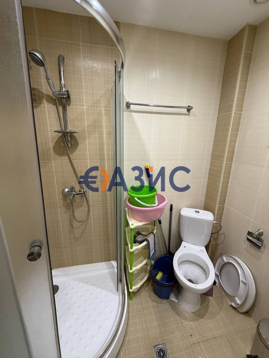 Продава се Двустаен апартамент в к.к. Слънчев бряг - 62 кв.м за 1128 €/кв.м - Снимка #9