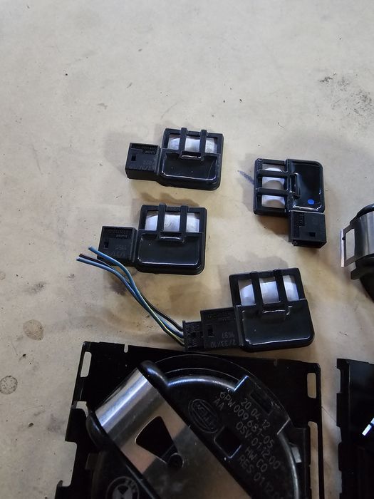 Сензор за дъжд е60 е90 ф10 ф11 f10 f11 bmw бмв 635 535д