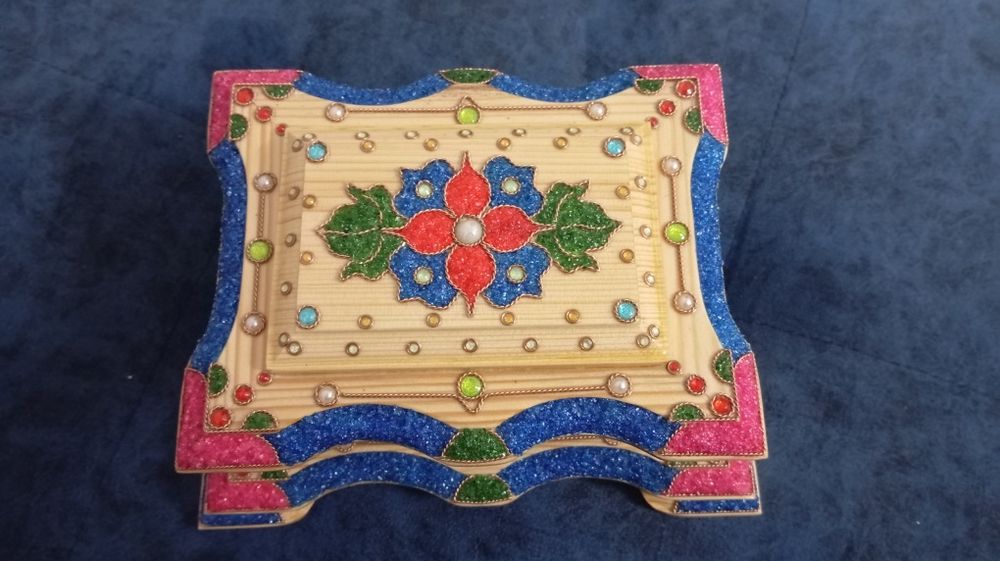 Продам шкатулку ручной работы