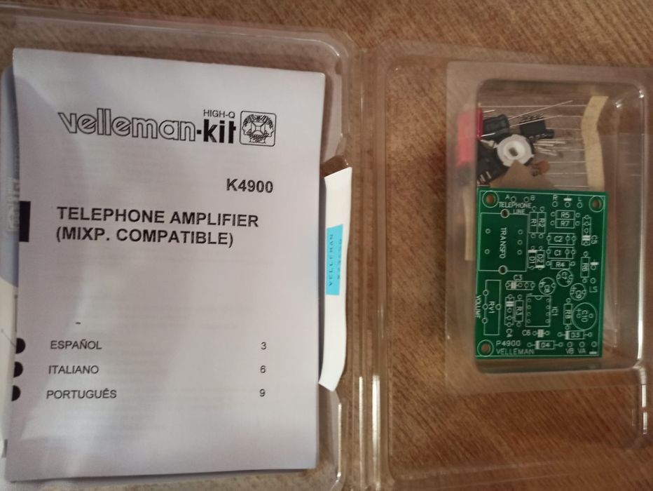 Kit montaj electronic pt incepatori