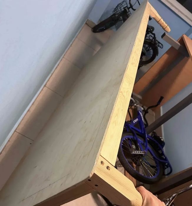 Жер стол 150м 90см