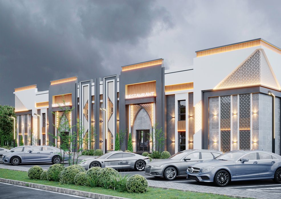 Алюкобонд фасадный панели