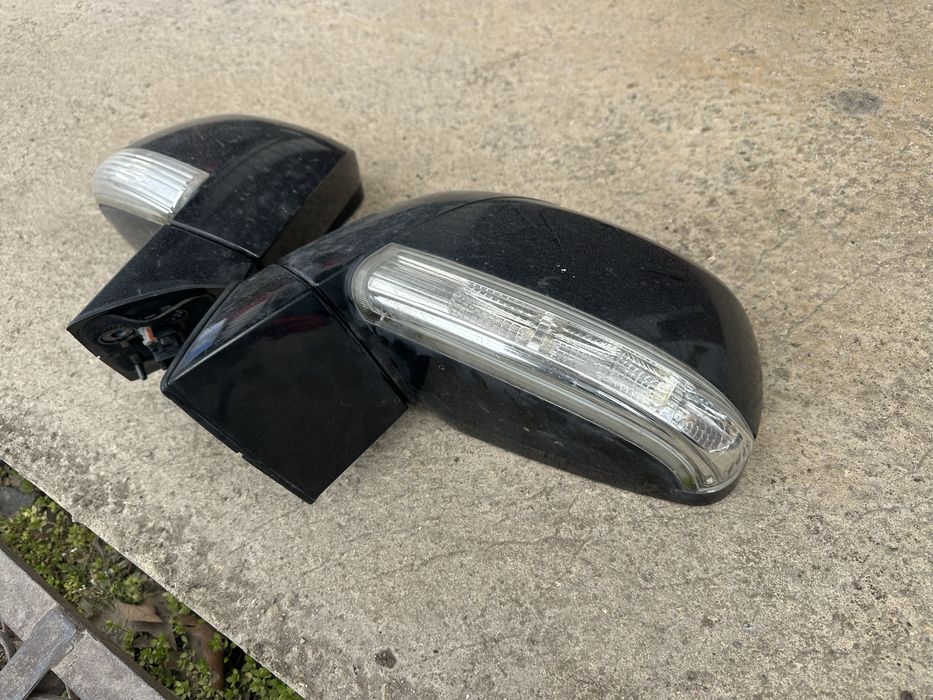 Огледало/Огледала за Шевролет Каптива фейслифт със ел прибиране!