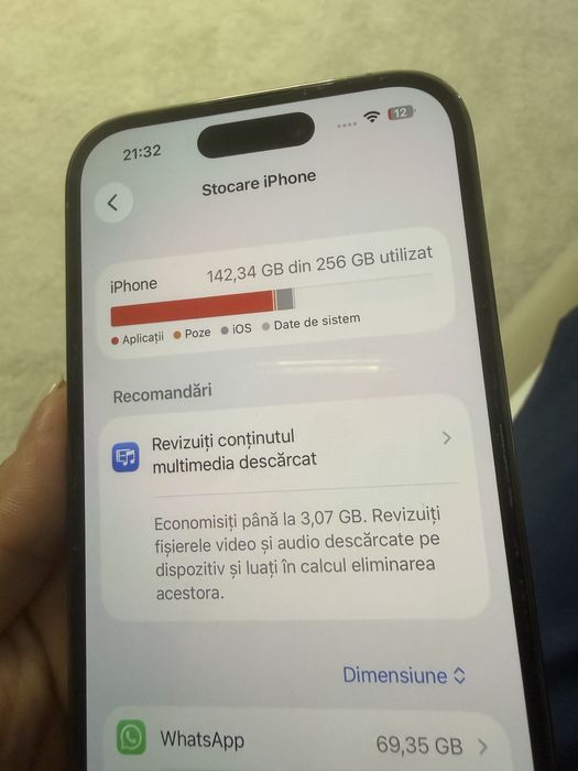 Vand Iphone 14 Pro