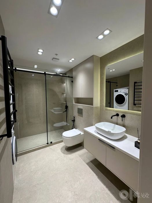 Сдаётся 3-комн ЖК Piramit Tower, 100 м²