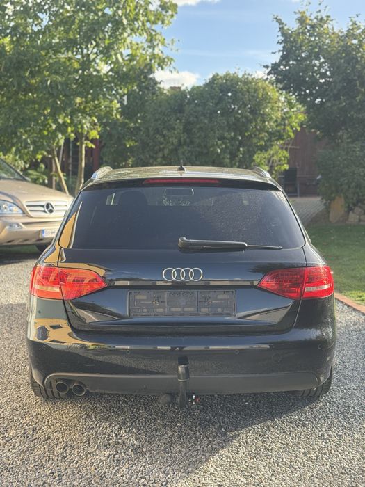 AUDI A4 Avant 2011 — imagine 2