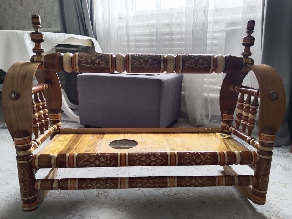 Бесік сатамын  ручная работа!