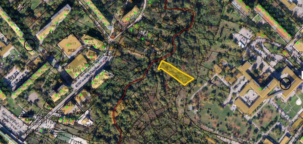 Продава се Парцел в София, Младост 1 - 2055 кв.м за 49 €/кв.м - Снимка #9