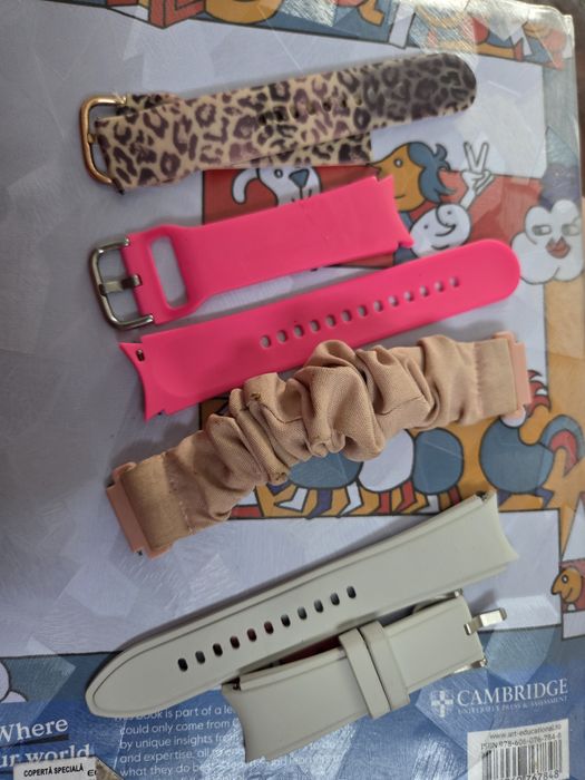 Samsung Galaxy Watch 4 Classic Silver