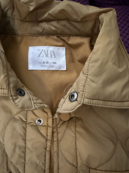Куртка Zara на весну