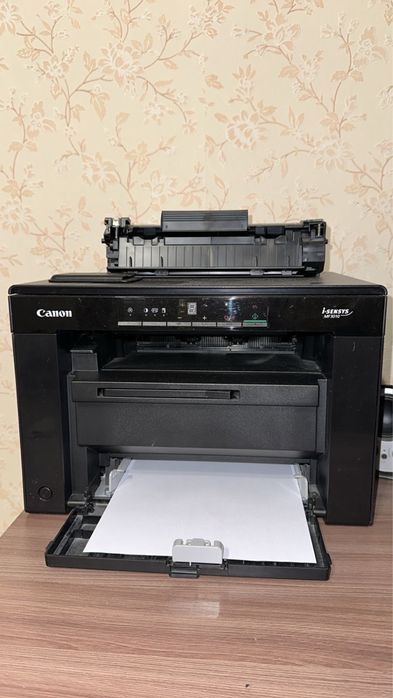 Новый принтер CANON MF 3010