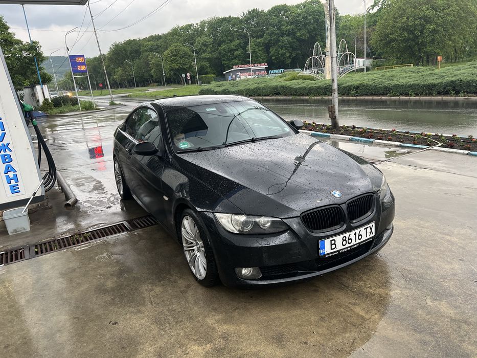 BMW 330d Xdrive 231кс.