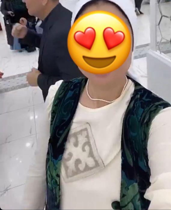 Продаю удлиненный кажекей