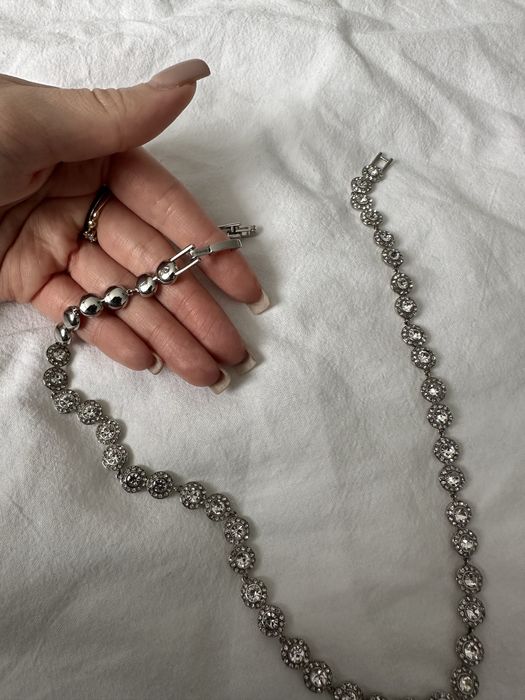 Colier Angelic Swarovschi