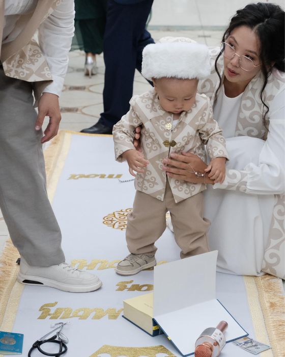 Комплект на годик