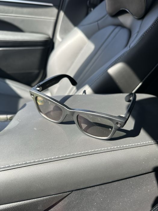 Ray-ban meta Wayfarer