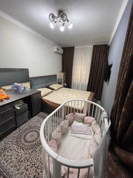 Продается квартира 3/1/9 Башлык_Мебель и техника