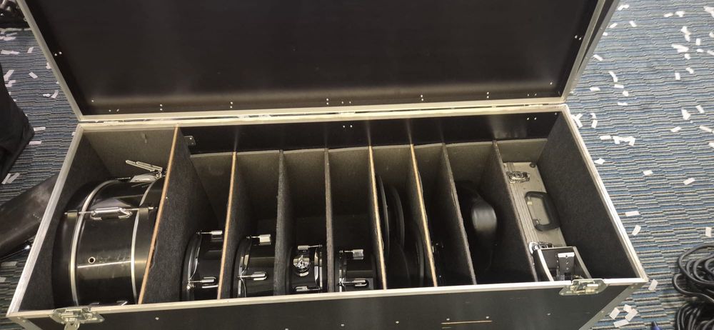 Set Roland VAD 307 + Case transport