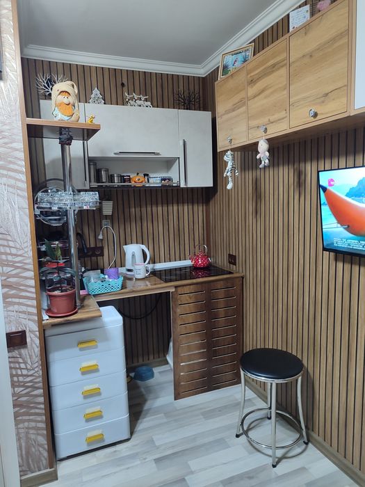 Мирабад. 1 ком 1 этаж