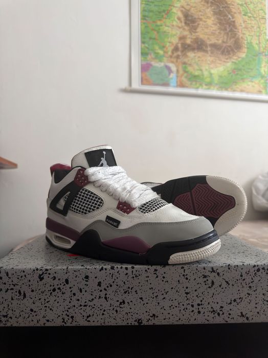 Jordan 4 PSG marime 43
