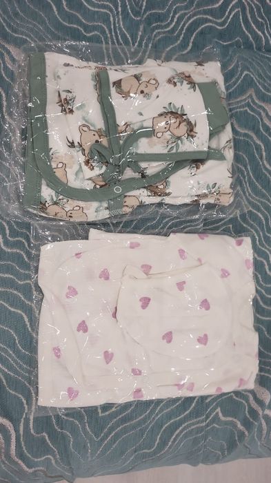 Новые вещи для новорожденных