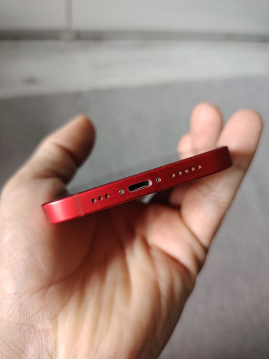 IPhone 13 Red Display Original Pt Piese