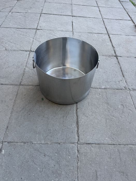 Казан неръждавейка Хром Силистра