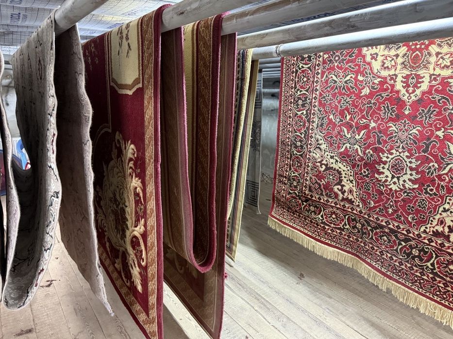 Gilam yuvish Колин ювиш стирка кавров