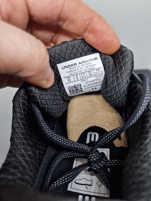 Under Armour Hovr Mega 3 Clone nr. 44