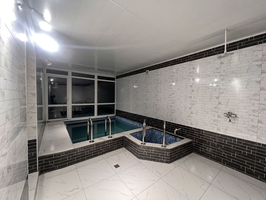 Продам банный комплекс Бармашка