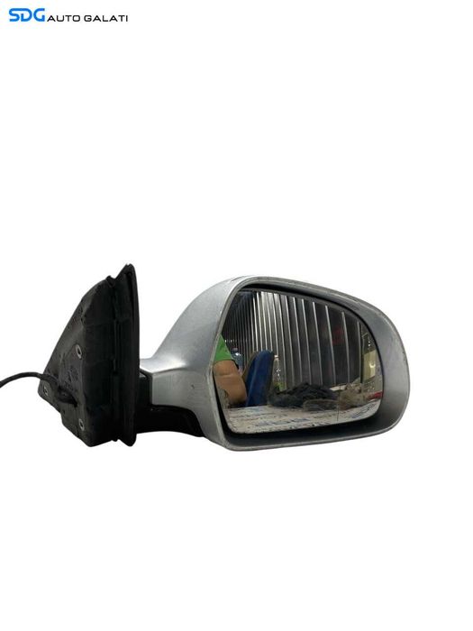 Oglinda Electrica Dreapta Fara Pliere Rabatare Skoda Octavia 2 2008 - 2013 [L6541]