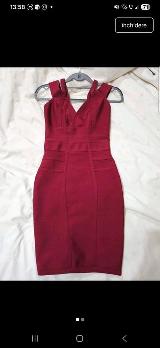 Rochie Shein midi