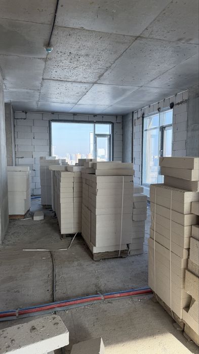 Газоблок ЭКОТОН ECOTON 100×250×625 мм (D500)