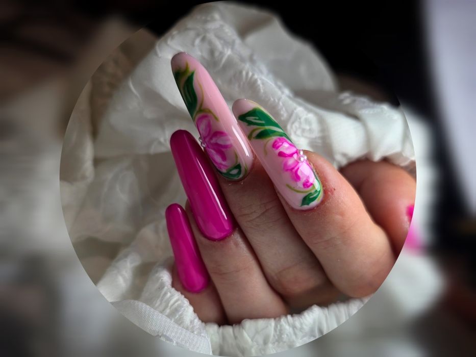 Oja semipermanentă/gel