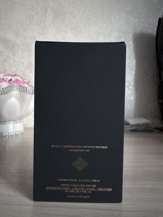 Духи оригинал Initio oud for greatness