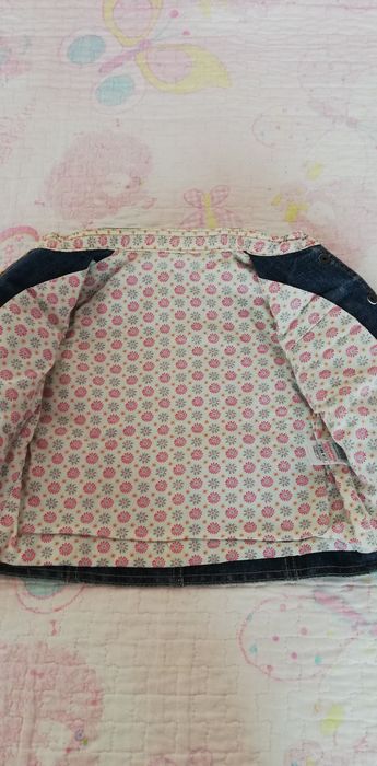 Пролетно/есенни  якенца за малка госпожица