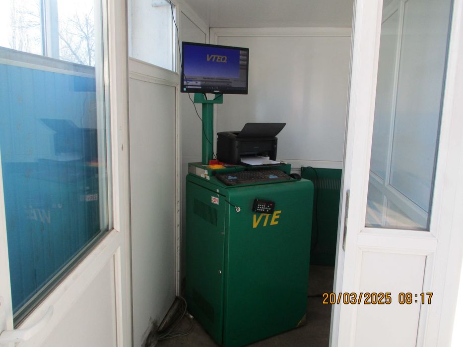 VAND LINIE ITP CLASA 2-3 turisme/camioane