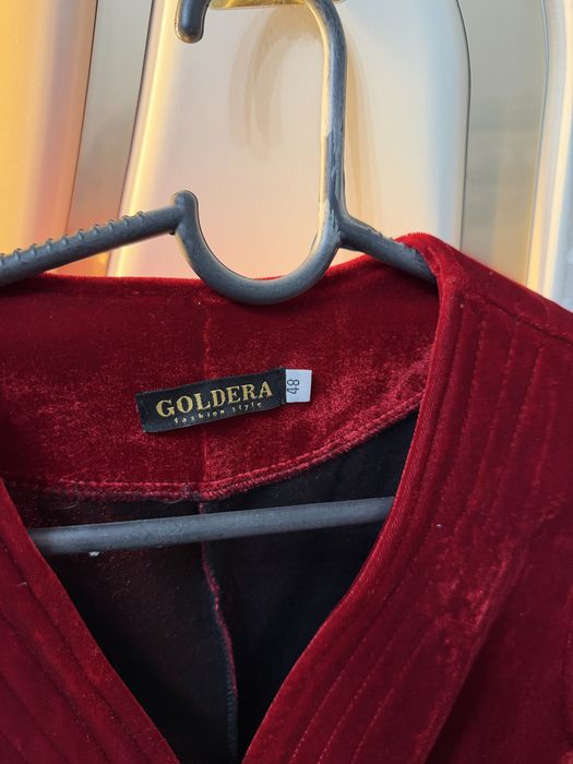 Казакша камзол.