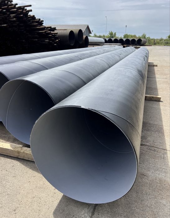 Vand teava metalica 168x8 273x8 324x10 356x10