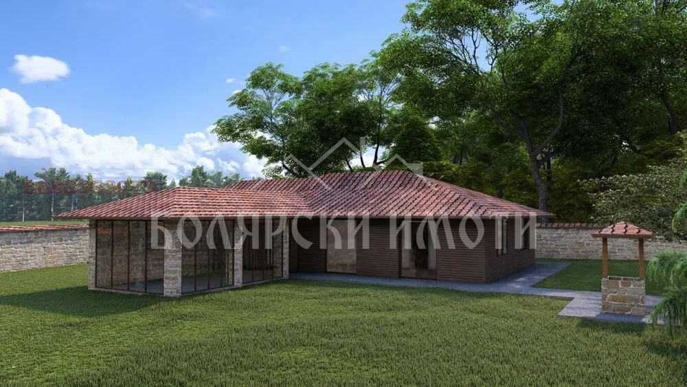 Продава се Парцел в с. Първомайци, Област Велико Търново - 1850 кв.м за 24 €/кв.м - Снимка #6